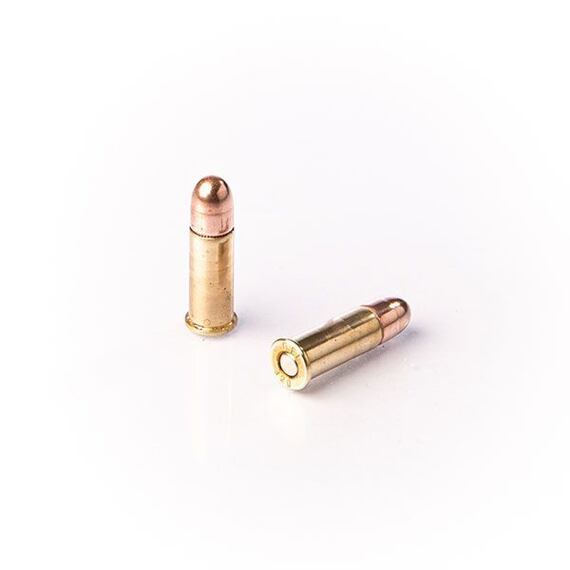 Náboj Fiocchi .320 Lungo FMJ 82grs 5,30g (.320 Long)