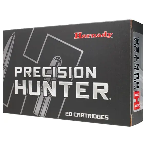 Kulový náboj Hornady Precision Hunter, .300 RUM 220gr ELD-X