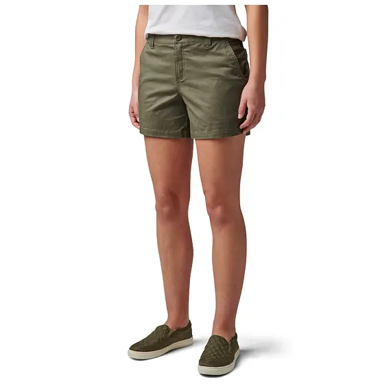 5.11 Dámské kraťasy Nell Short 2.0 - 186 Ranger Green