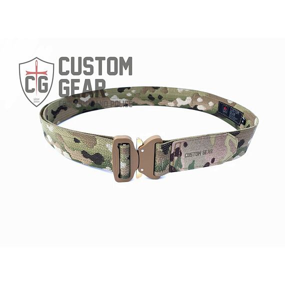 Opasek Salus 45 Custom Gear - Multicam