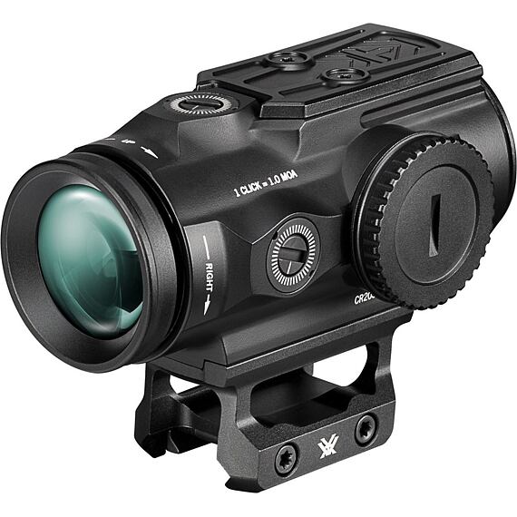 Prizmatický kolimátor Vortex Spitfire HD Gen II, 5x prism scope, osnova AR-BDC4