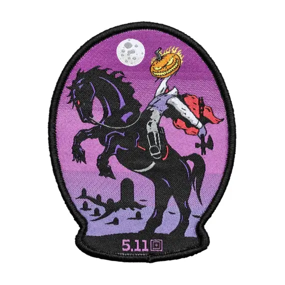 5.11 Patch Headless Horseman - 549 Grape