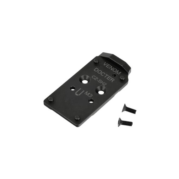 Destička Optics Ready CZ Shadow 2 pro Docter/Venom