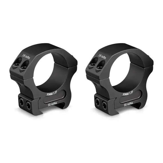 Montážní kroužky Vortex Pro Ring 30mm, střední