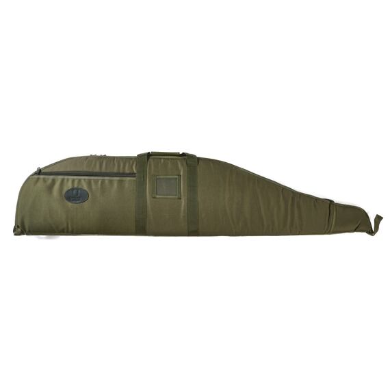 Pouzdro na kulovnici Carl Mayer zelené vysoké 130cm-V2