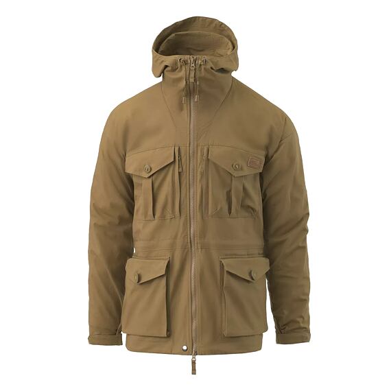 Bunda Helikon SAS Smock - Coyote