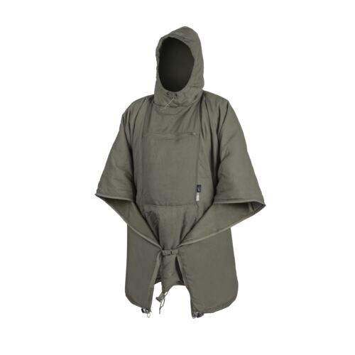 Pončo Helikon Swagman Roll Poncho - Alpha Green