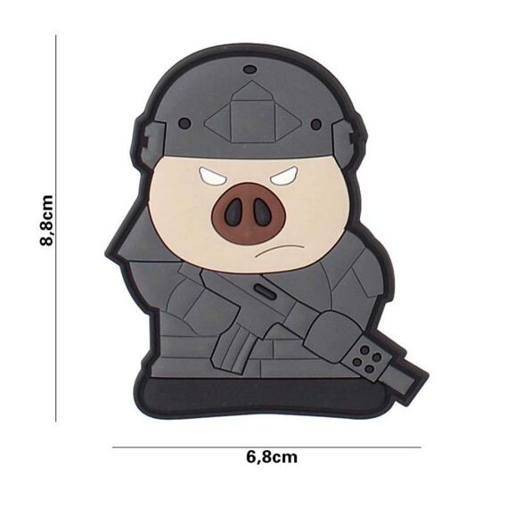 Patch - Tactical pig