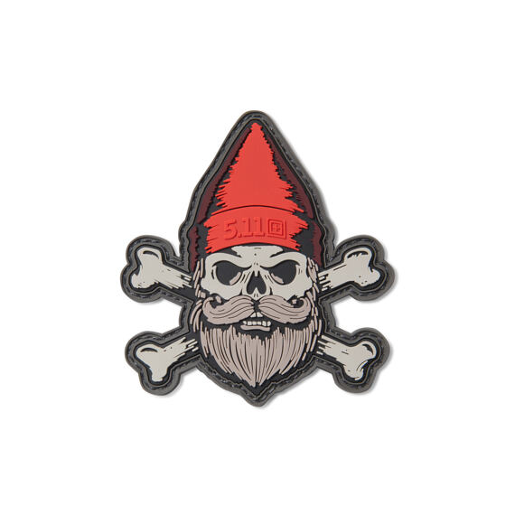 5.11 Defender Patch - 460 Red
