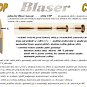 Kulový náboj Blaser 8x57JS CDP 12,7g 196grs