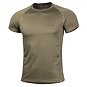 Funkční tričko Pentagon Body Shock - Olive Green