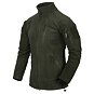 Bunda Helikon Alpha Tactical - Grid Fleece - Olive Green