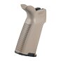 Pistolová rukojeť Magpul MOE+ AR15/M4 polymer - FDE