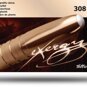 Kulový náboj SB 308 Win. XRG 180grs 11,7g