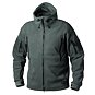 Bunda s dvojitým fleecem Helikon Patriot - Foliage Green