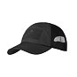 Kšiltovka Helikon Baseball Vent, PolyCotton RipStop - černá