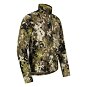 Mikina Blaser HunTec Drain Halfzip - kamufláž