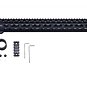 Plovoucí předpažbí AR15 Schmeisser Free Float Handguard M-LOK 15" Long