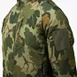 Oboustraná bunda Helikon Wolfhound Hoodie Jacket - Mitchell Camo