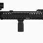 Přední vertikální rukojeť Magpul RVG Rail Vertical Grip polymer - černá