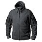 Bunda s dvojitým fleecem Helikon Patriot - Shadow Grey