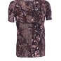 Pánské triko Termovel Wild Ice camo