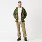Oboustraná bunda Helikon Wolfhound Hoodie Jacket - Mitchell Camo