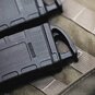 Sada Magpul botek Ranger Plate na zásobník PMAG M3 5.56x45 - černý
