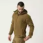 Fleece bunda Helikon Patriot Mk2 - Black