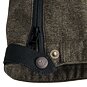 Kalhoty Blaser Vintage - hnědá melange
