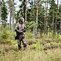 Kalhoty Pinewood Furudal tracking Camou - Strata/Mossgreen