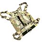 Postroj na psa Custom Gear - Multicam