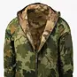 Oboustraná bunda Helikon Wolfhound Hoodie Jacket - Mitchell Camo