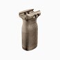 Přední vertikální rukojeť Magpul RVG Rail Vertical Grip polymer - FDE