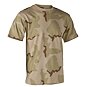 Bavlněné tričko Helikon Cotton - U.S. Desert
