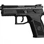 Pistole samonabíjecí CZ P-07 9 mm Luger se závitem