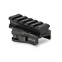 Montáž Vortex Red Dot AR15 Riser Mount rychloupínací na weaver