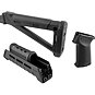 Set Magpul - Pažba MOE AK, Pistolová rukojeť MOE AK, Předpažbí MOE AK