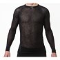 Funkční triko Brynje Wool Thermo Light Black