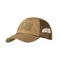 Kšiltovka Helikon Baseball Vent, PolyCotton RipStop - coyote