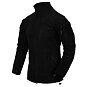 Bunda Helikon Alpha Tactical - Grid Fleece - Black