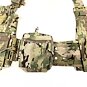Custom Gear kapsa Klyfjord - multicam