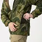Oboustraná bunda Helikon Wolfhound Hoodie Jacket - Mitchell Camo