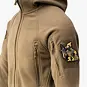 Fleece bunda Helikon Patriot Mk2 - Black