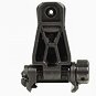 Hledí Magpul MBUS PRO Rear AR-15/M16 sklopné steel
