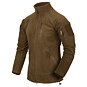 Bunda Helikon Alpha Tactical - Grid Fleece - Coyote