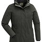 Dámská bunda Pinewood Värnamo Padded - Dark Green