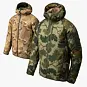 Oboustraná bunda Helikon Wolfhound Hoodie Jacket - Mitchell Camo