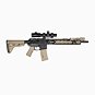 Hliníkový Offset rail pro M-LOK - černá
