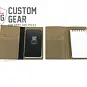 Custom Gear Obal na RiR bloček vč.bločku - černá
